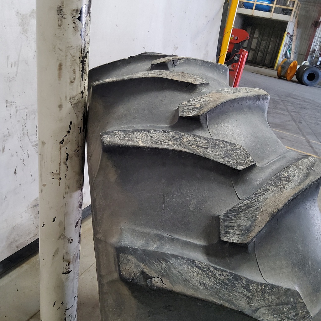 16.9/-38 Firestone Traction Field & Road R-1 , C (6 Ply) 50%