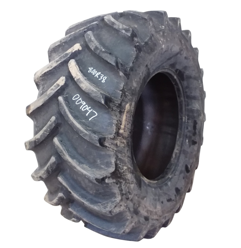 800/70R38 Goodyear Farm DT830 Optitrac R-1W 173 B 85%