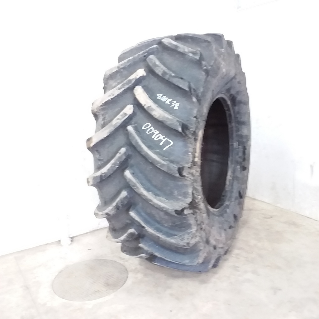 800/70R38 Goodyear Farm DT830 Optitrac R-1W 173 B 85%