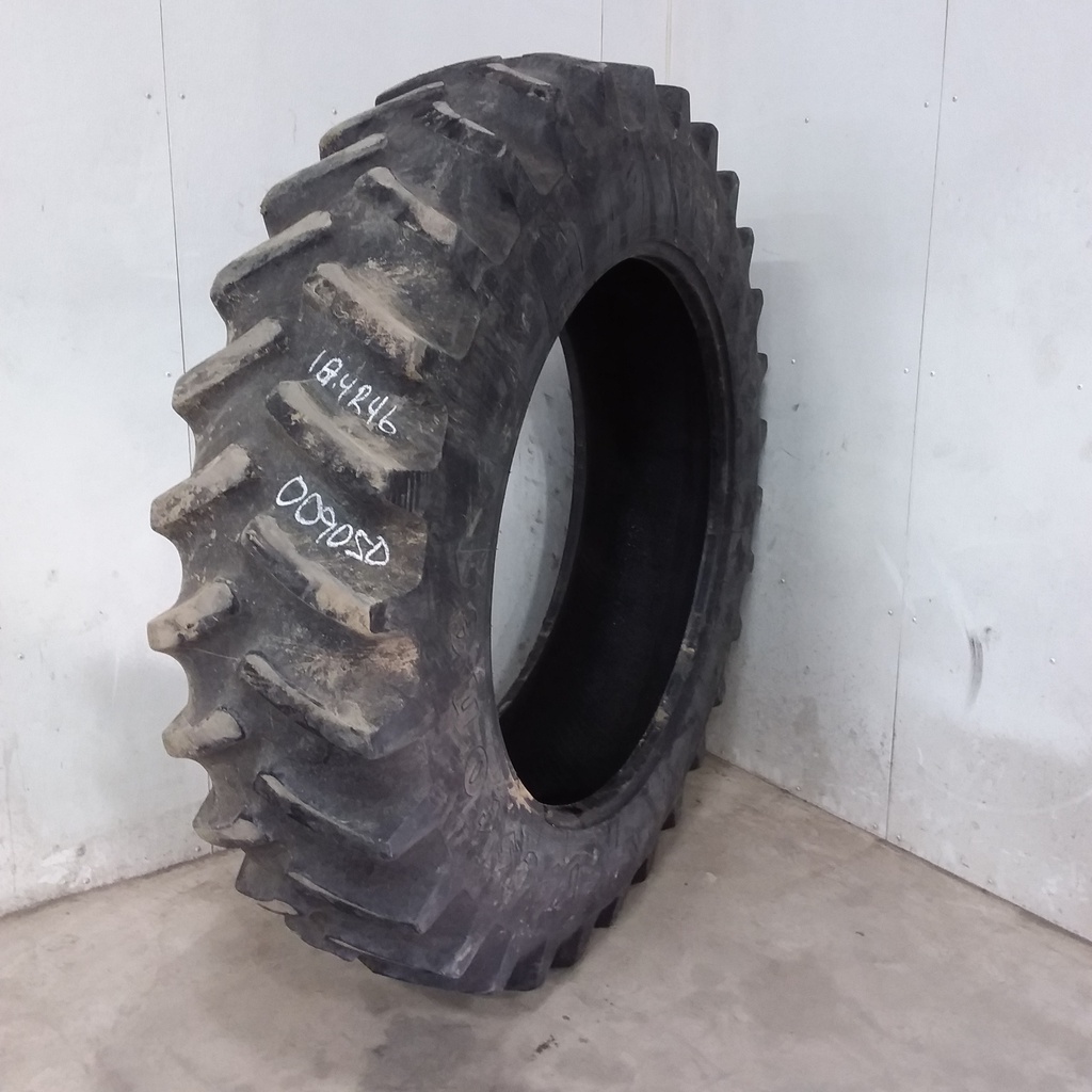 18.4/R46 Firestone Radial All Traction 23 R-1 155A8, F (12 Ply) 60%