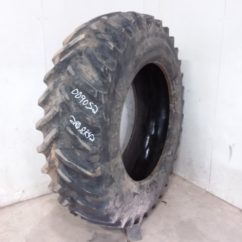 20.8/R42 Goodyear Farm Dyna Torque Radial R-1 155A8 55%