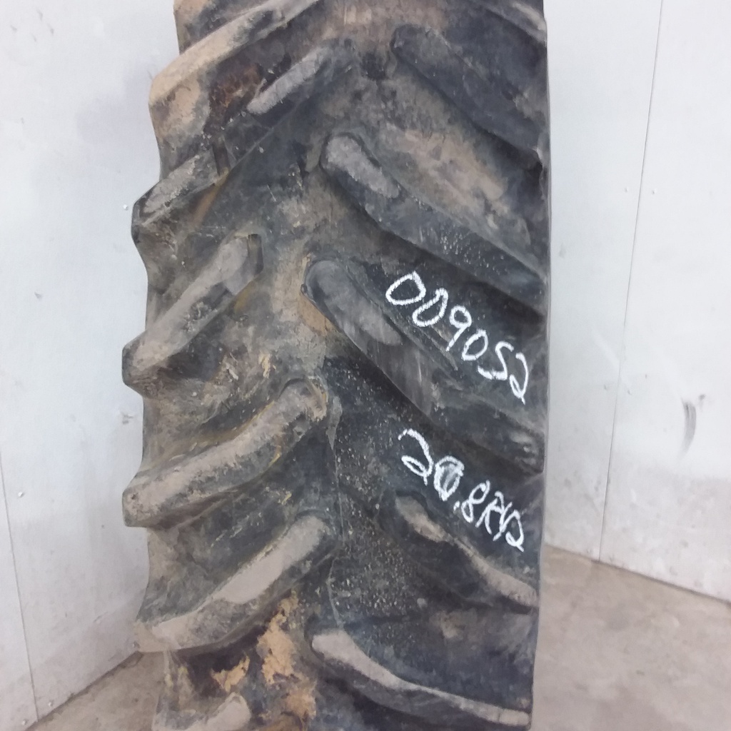 20.8/R42 Goodyear Farm Dyna Torque Radial R-1 155A8 55%