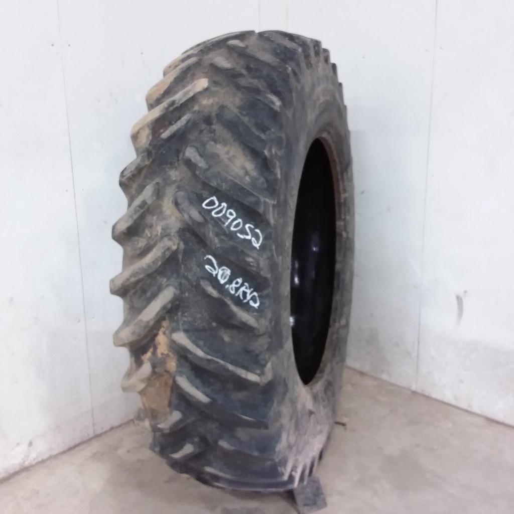 20.8/R42 Goodyear Farm Dyna Torque Radial R-1 155A8 55%