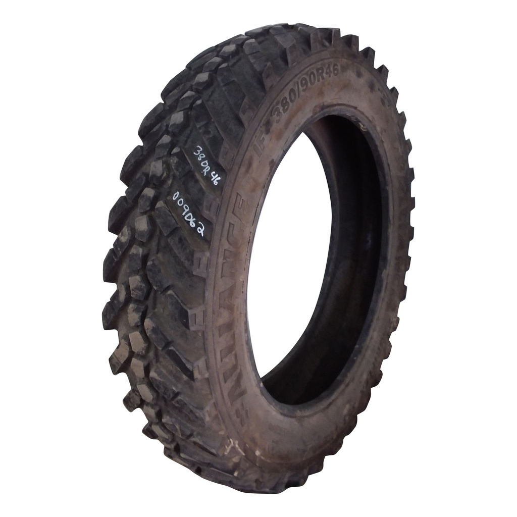 IF 380/90R46 Alliance 363 Agriflex R-1W 168D 65%