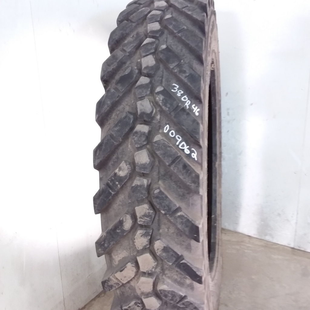 IF 380/90R46 Alliance 363 Agriflex R-1W 168D 65%
