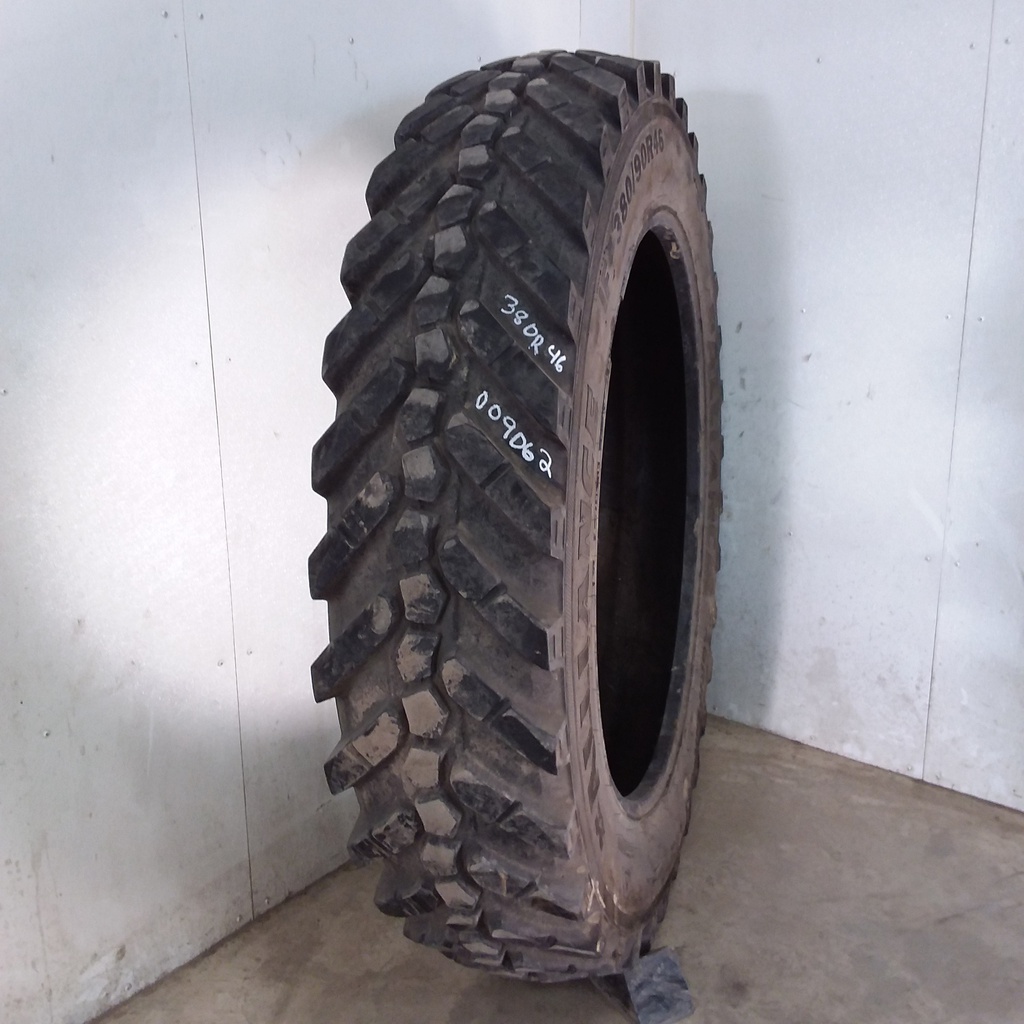 IF 380/90R46 Alliance 363 Agriflex R-1W 168D 65%