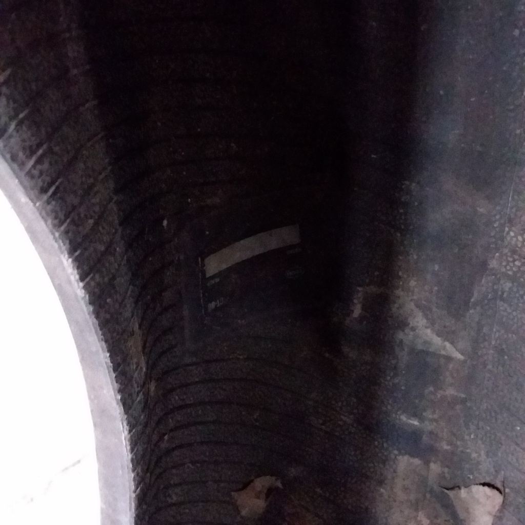 520/85R46 Firestone Radial Champion Spade Grip R-2 158A8 40%