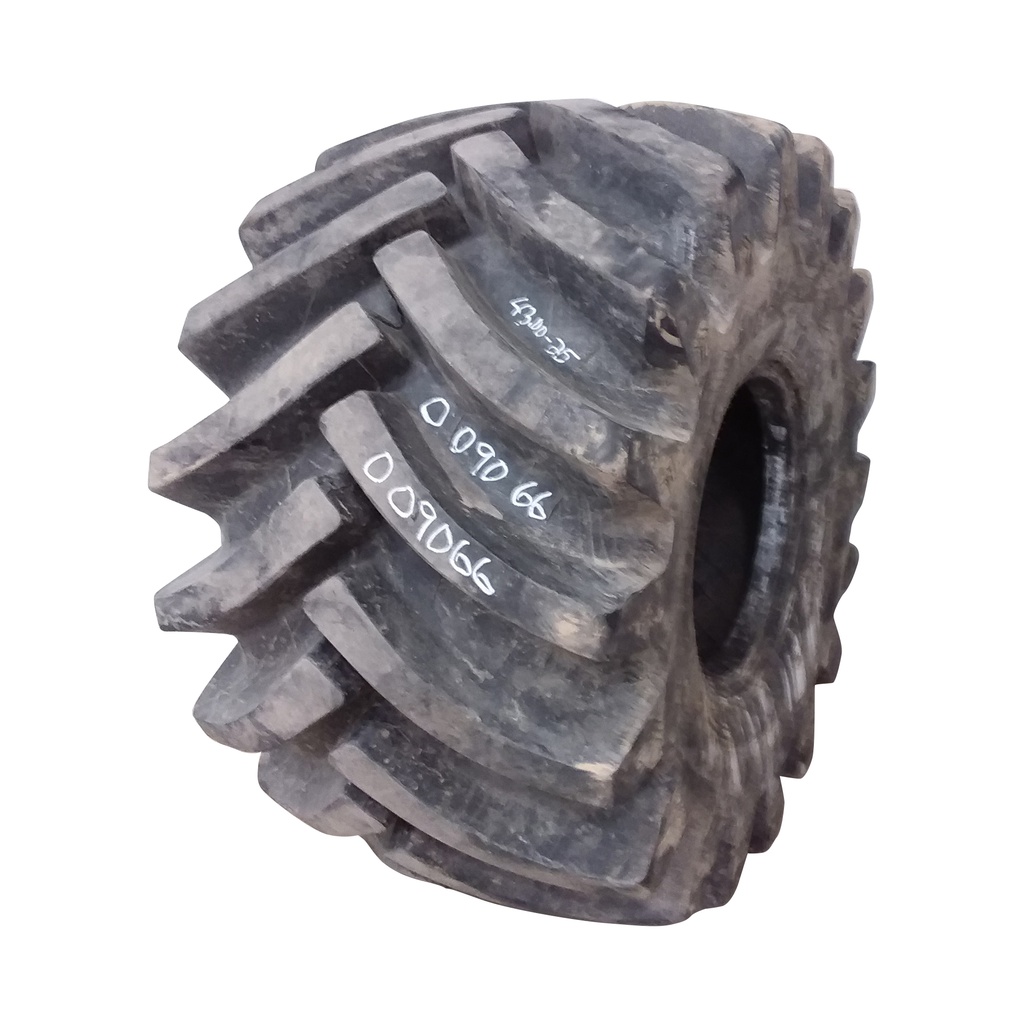 66/43.00-25 Primex Logstomper Extreme HF-4 , L (20 Ply) 95%