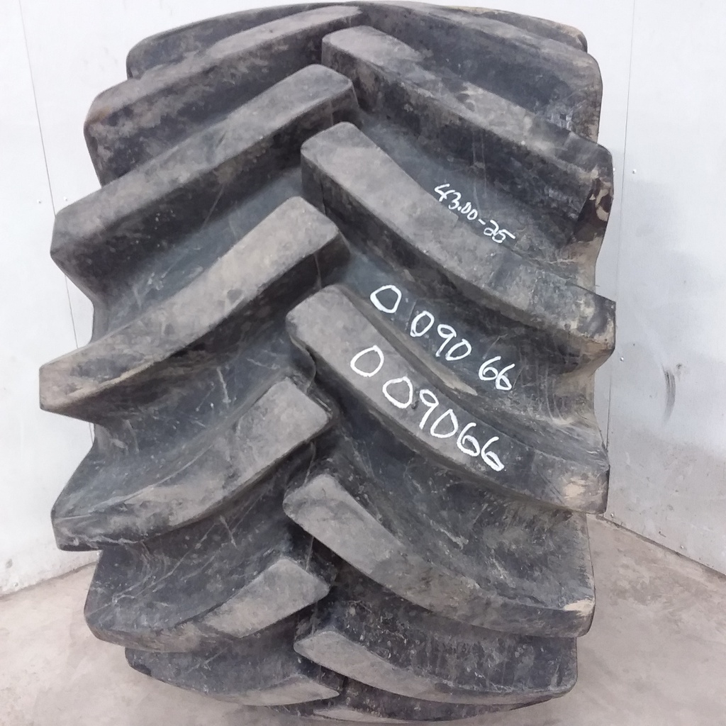 66/43.00-25 Primex Logstomper Extreme HF-4 , L (20 Ply) 95%