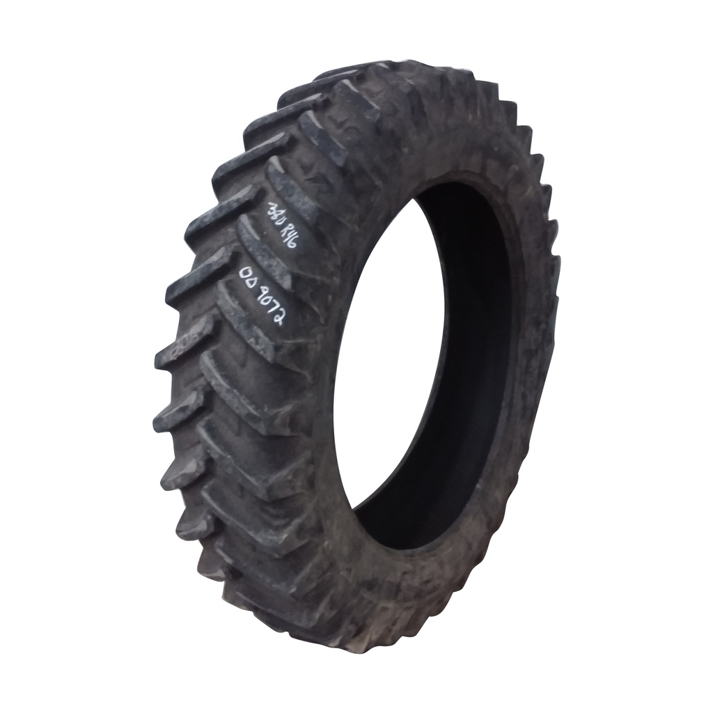 380/90R46 Michelin AgriBib Row Crop R-1W 147B 60%