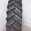380/90R46 Michelin AgriBib Row Crop R-1W 147B 60%