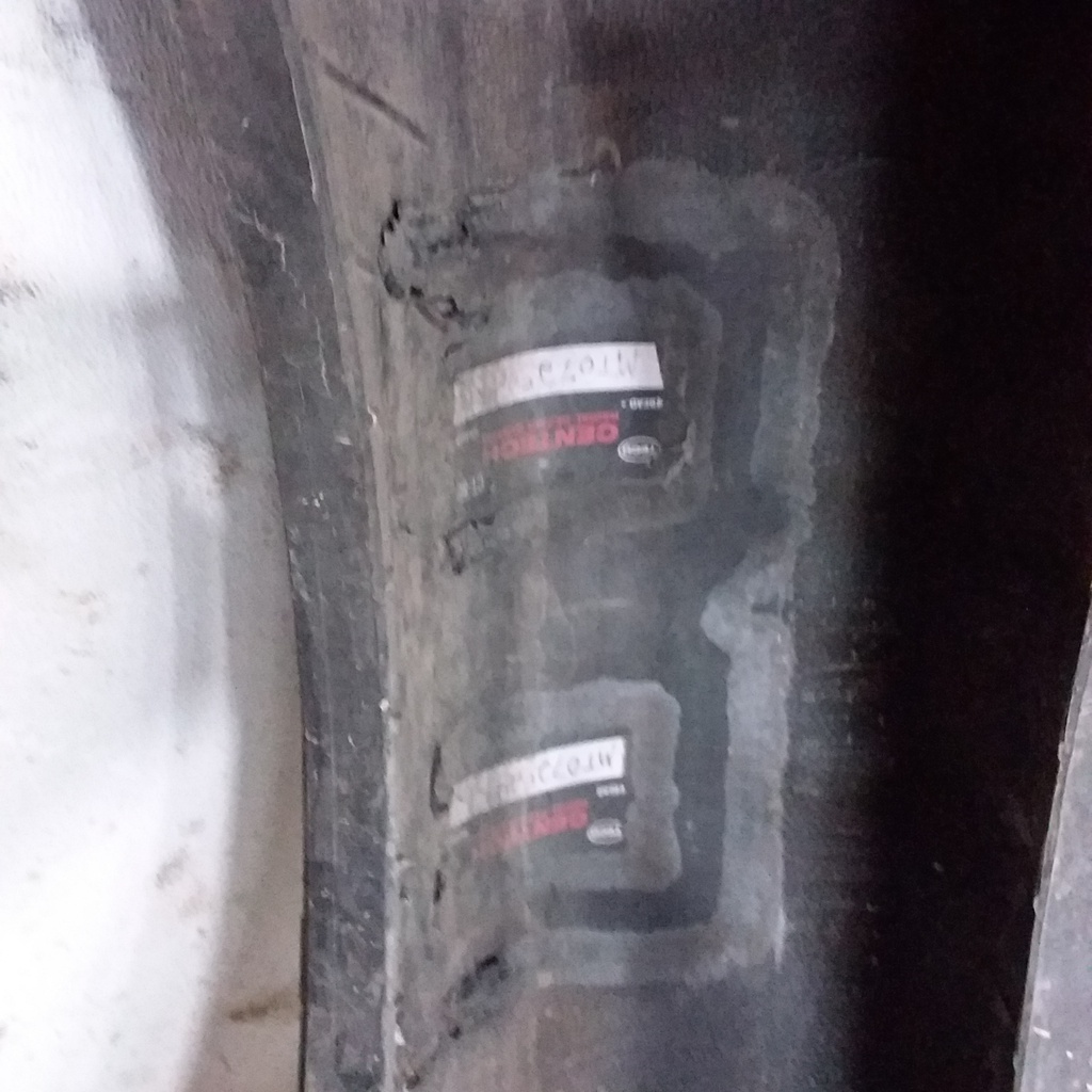 380/90R46 Titan Farm Hi Traction Lug Radial R-1 156A8 60%