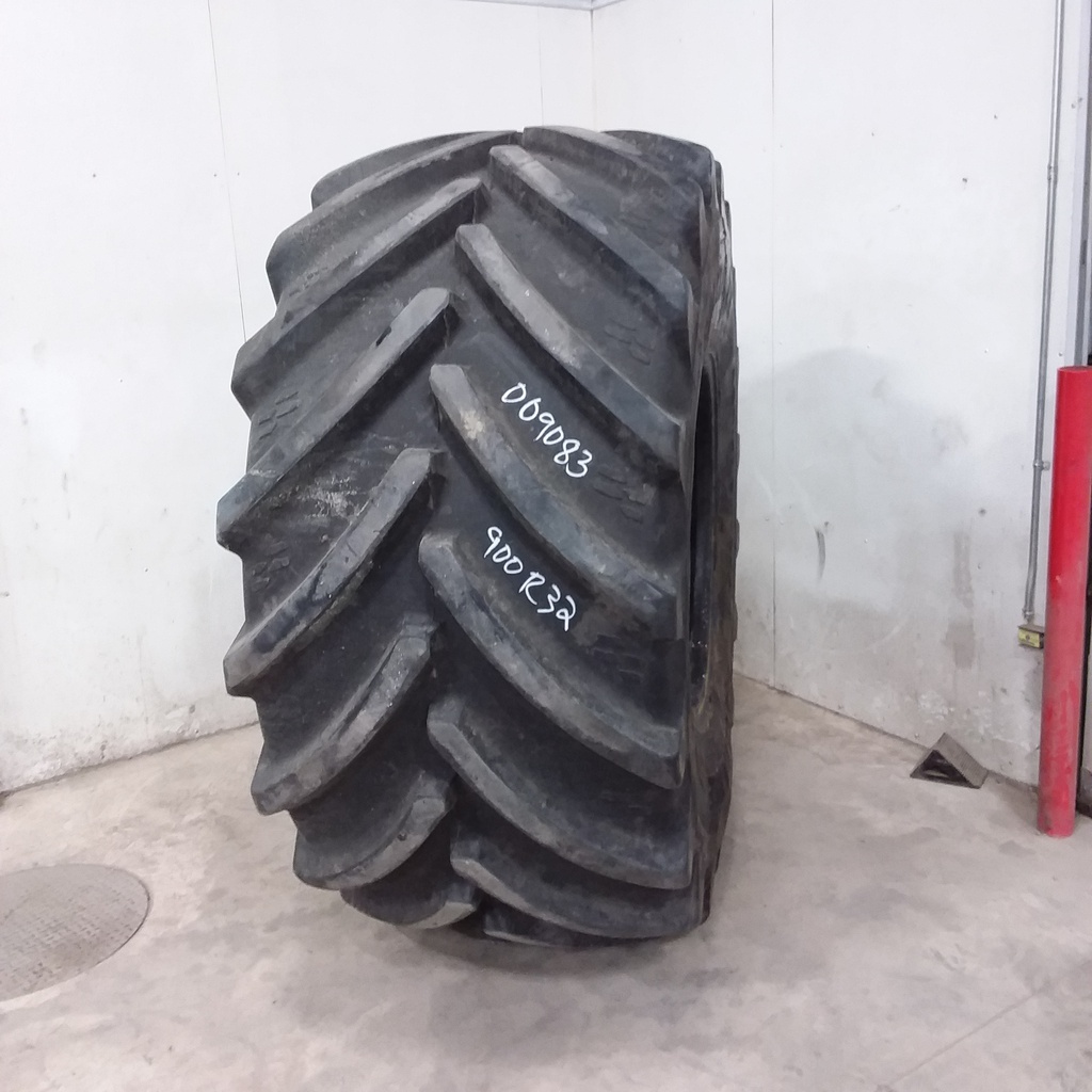 IF 900/60R32 Alliance 372 Agriflex IF CFO R-1W 193D 80%