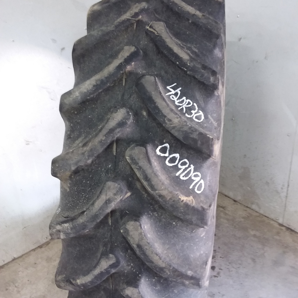 420/90R30 Firestone Radial All Traction FWD R-1 142B 75%