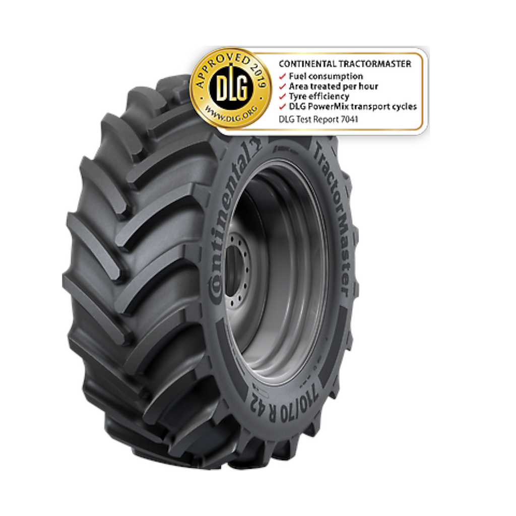 650/85R38 Continental TractorMaster R-1W 176A8/173D