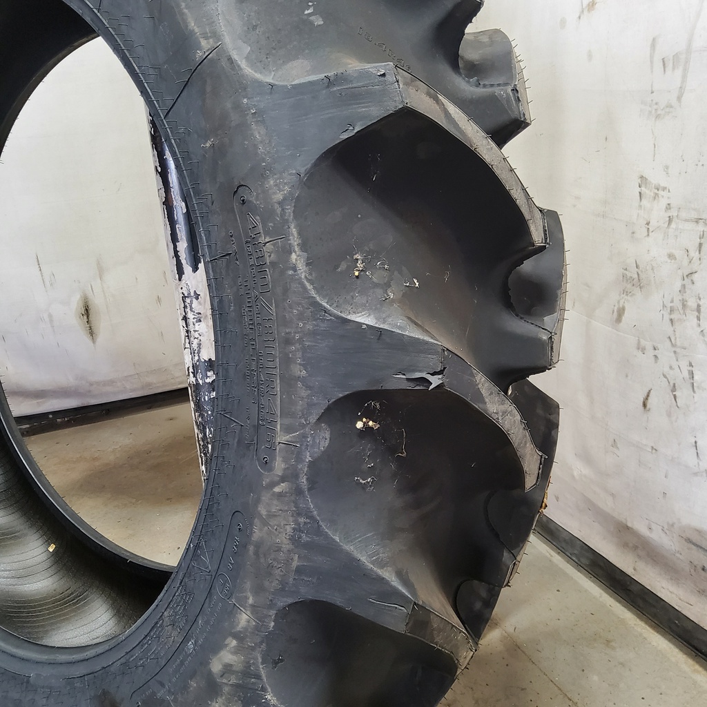 480/80R46 Goodyear Farm Special Sure Grip Radial TD8 R-2 158B 99%