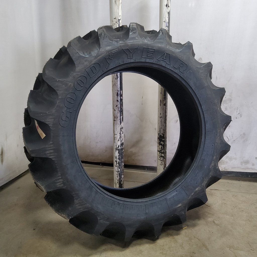 480/80R46 Goodyear Farm Special Sure Grip Radial TD8 R-2 158B 99%