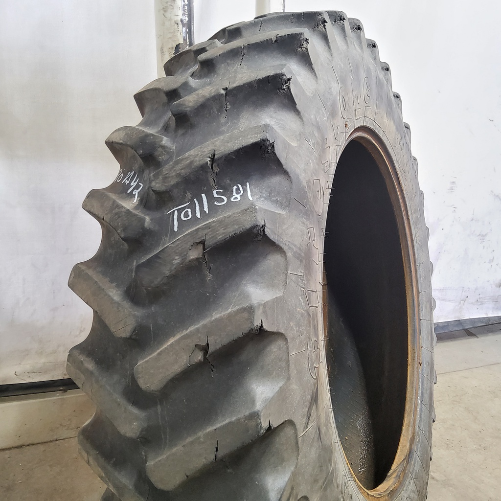 480/80R42 Firestone Radial All Traction 23 R-1 151B 60%