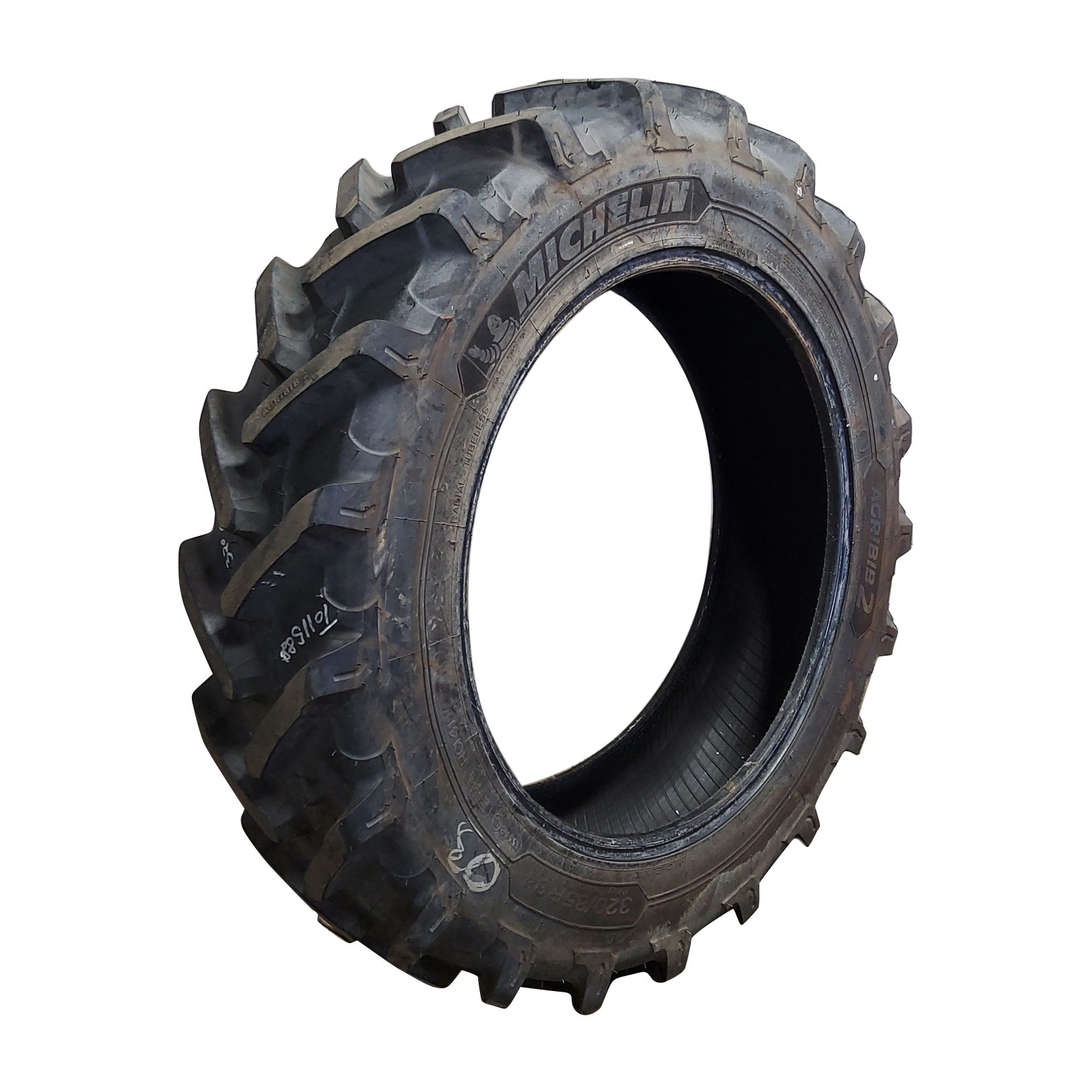 used320-85r34-michelin-agribib-2-r-1w-agricultural-tires-for-sales