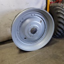 8-Hole Stub Disc (groups of 2 bolts) Center for 38"-54" Rim, Case IH Silver Mist