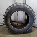 20.8/-42 Firestone Super All Traction 23 R-1 , E (10 Ply) 80%