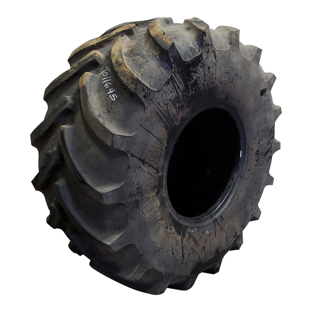 20.5/R25 Michelin XHA2 L-3 186A2, P1 (1 Ply) 65%