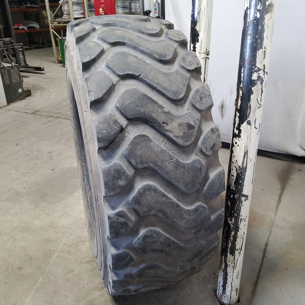 20.5/R25 Michelin XHA2 L-3 186A2, P1 (1 Ply) 65%