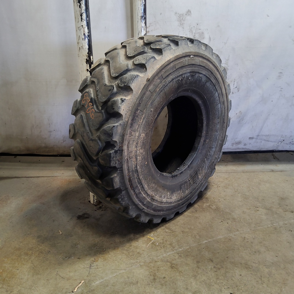 20.5/R25 Michelin XHA2 L-3 186A2, P1 (1 Ply)