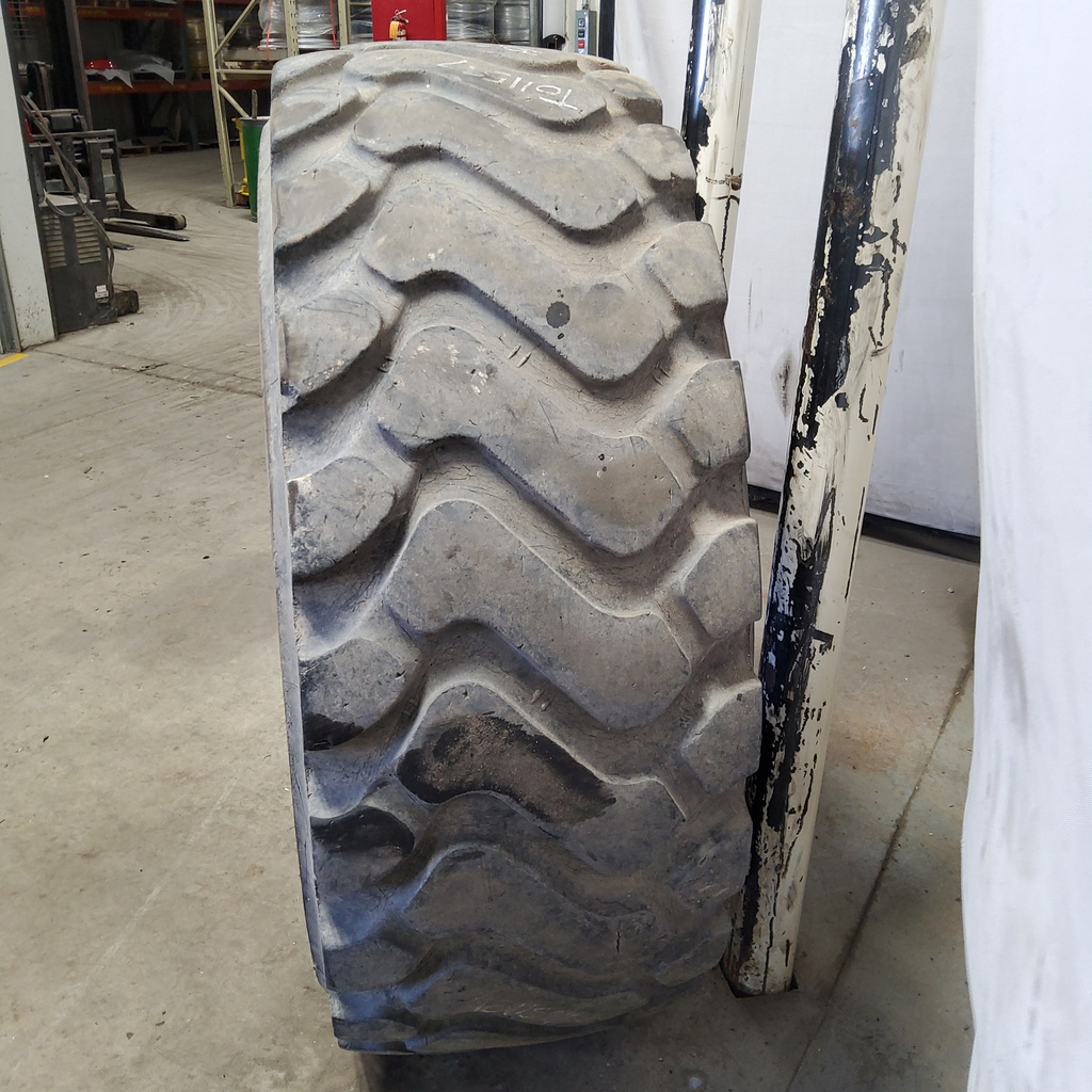 20.5/R25 Michelin XHA2 L-3 186A2, P1 (1 Ply)