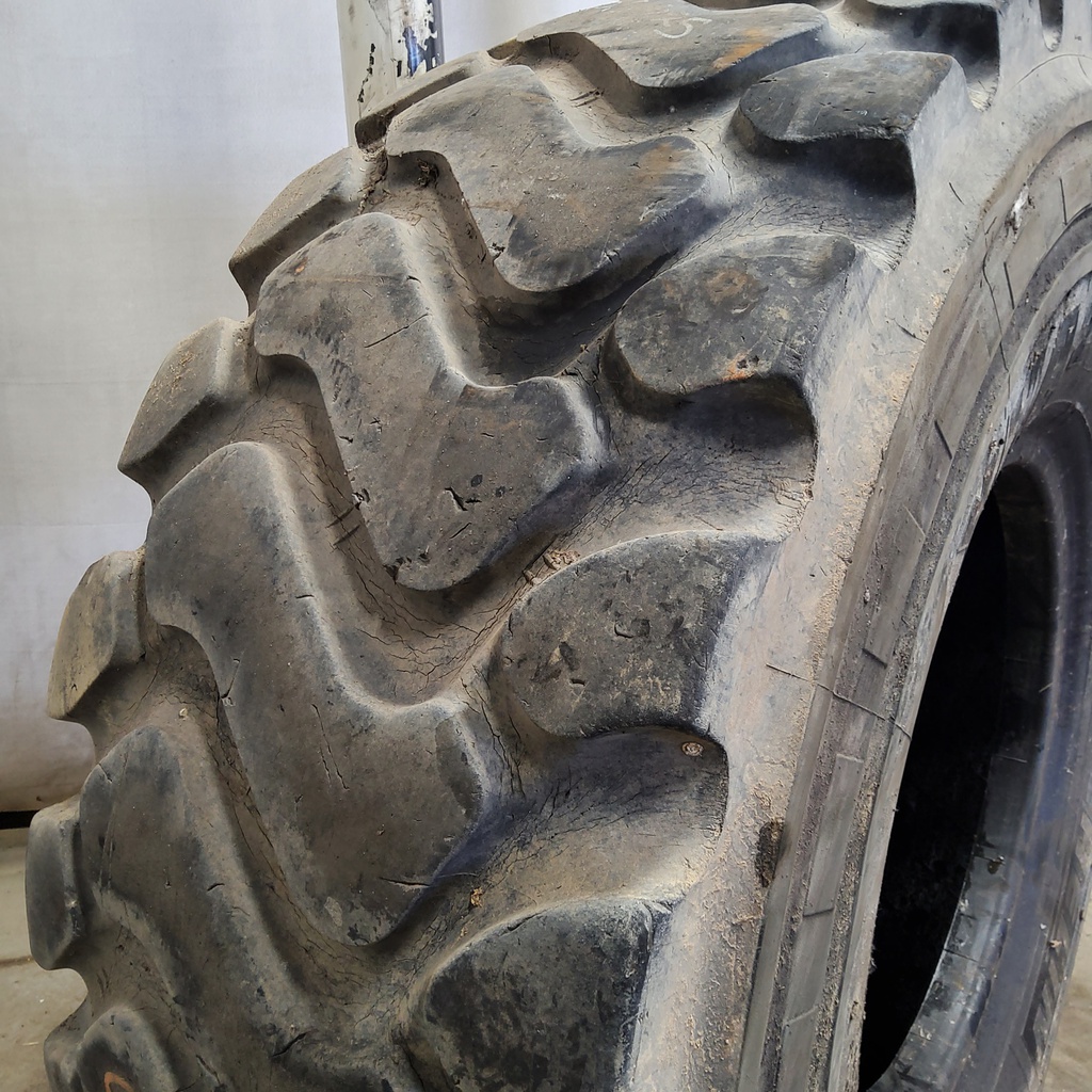 20.5/R25 Michelin XHA2 L-3 186A2, P1 (1 Ply)