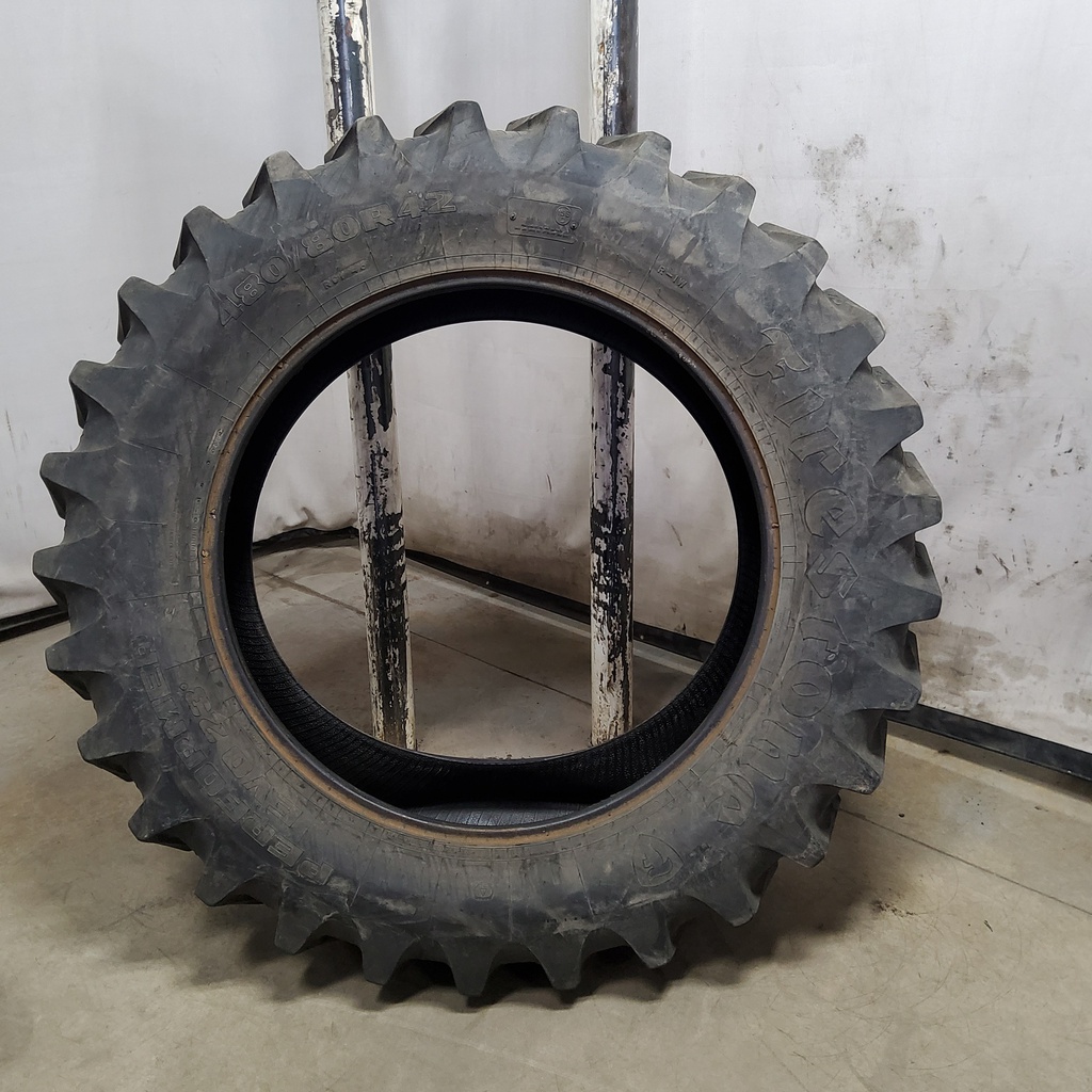 480/80R42 Firestone Performer EVO 23 R-1W 156D 90%