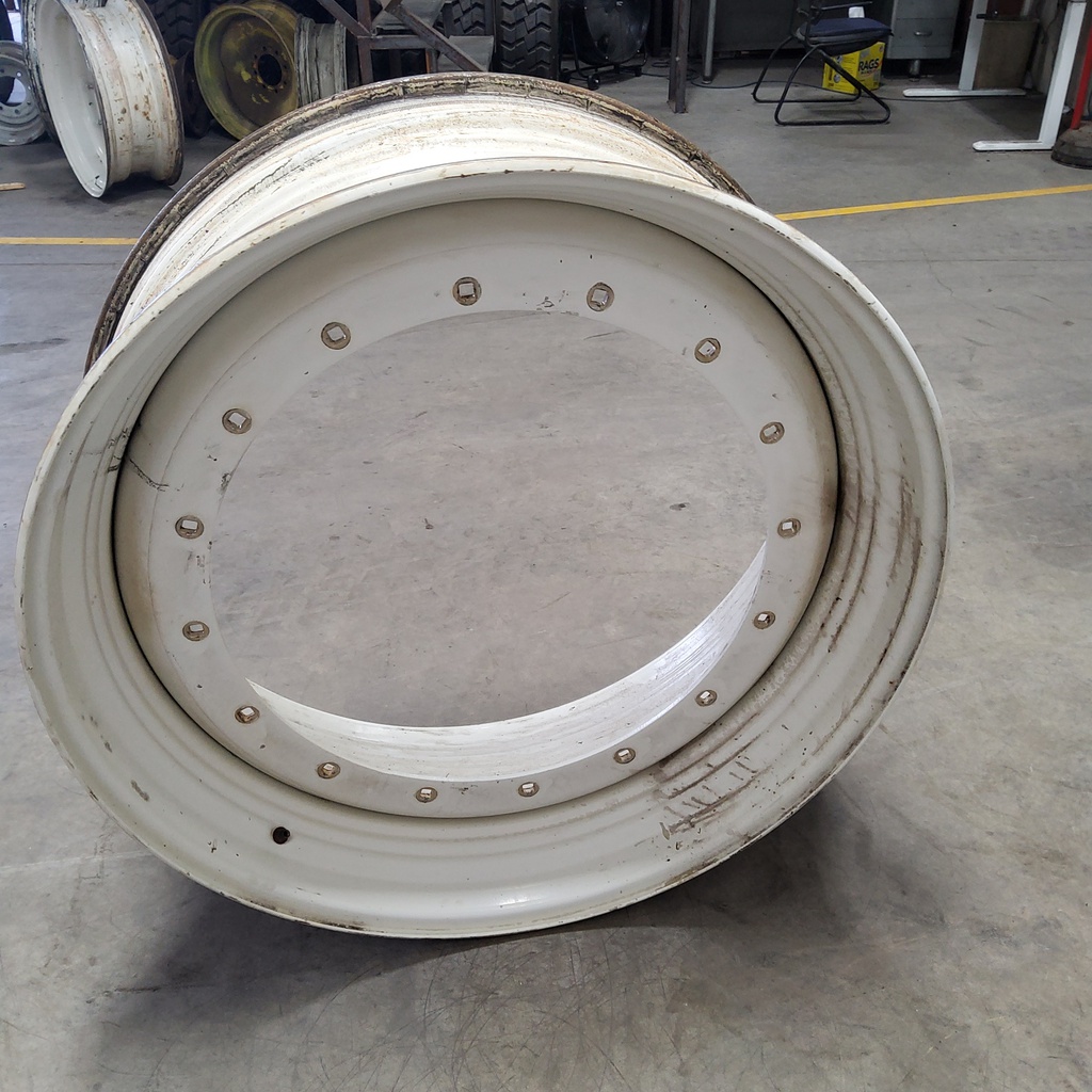 16"W x 42"D 12-Hole Stub Disc