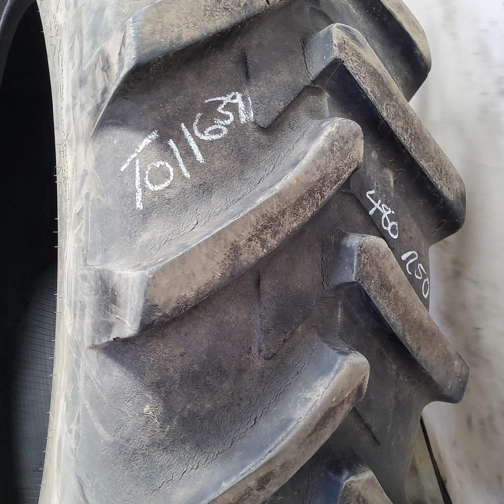 480/80R50 Michelin AgriBib R-1W 159B 70%