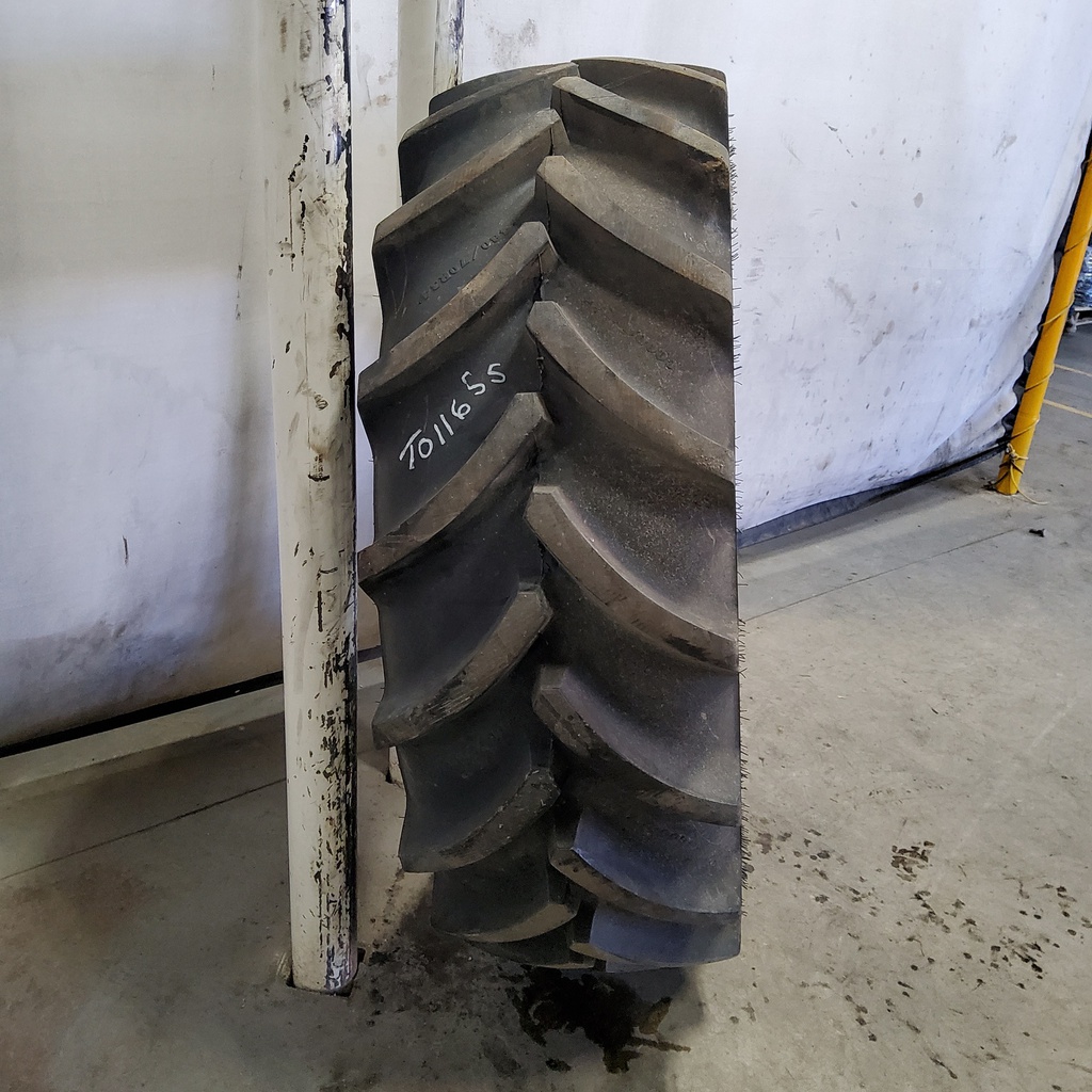 480/70R34 Goodyear Farm Optitrac R-1W 155D 99%