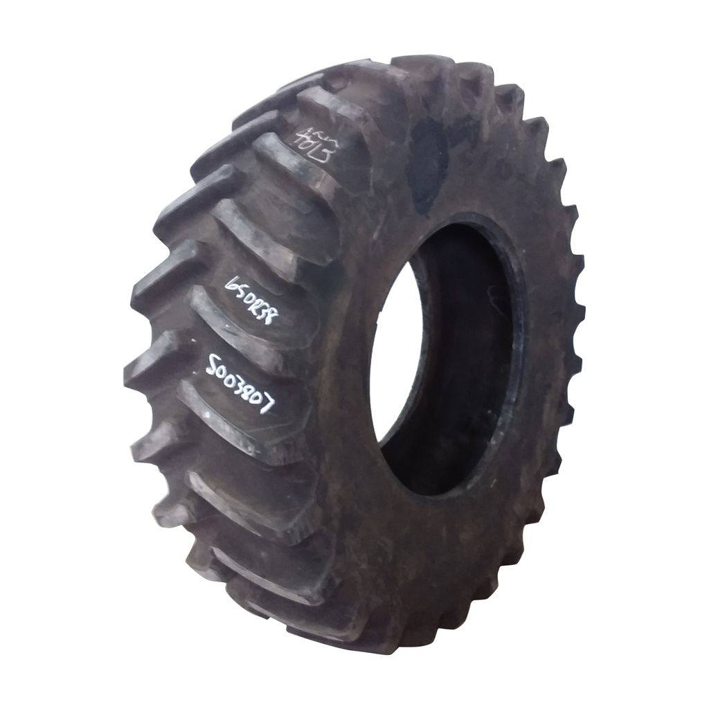 650/85R38 Firestone Radial Deep Tread 23 R-1W 173D 99%