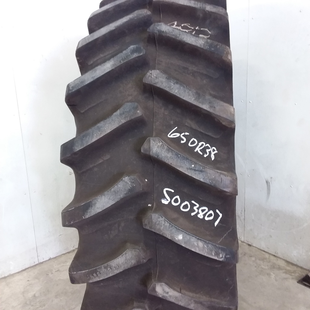 650/85R38 Firestone Radial Deep Tread 23 R-1W 173D 99%