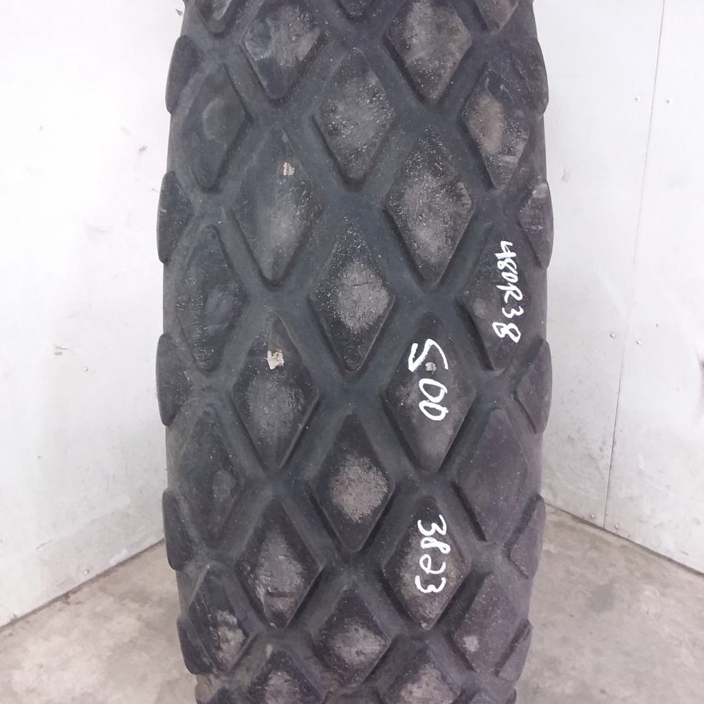 480/80R38 Goodyear Farm All Weather Radial II R-3 152A8 45%