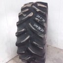 24.5/-32 Titan Farm Hi Traction Lug R-1 , N (24 Ply) 75%