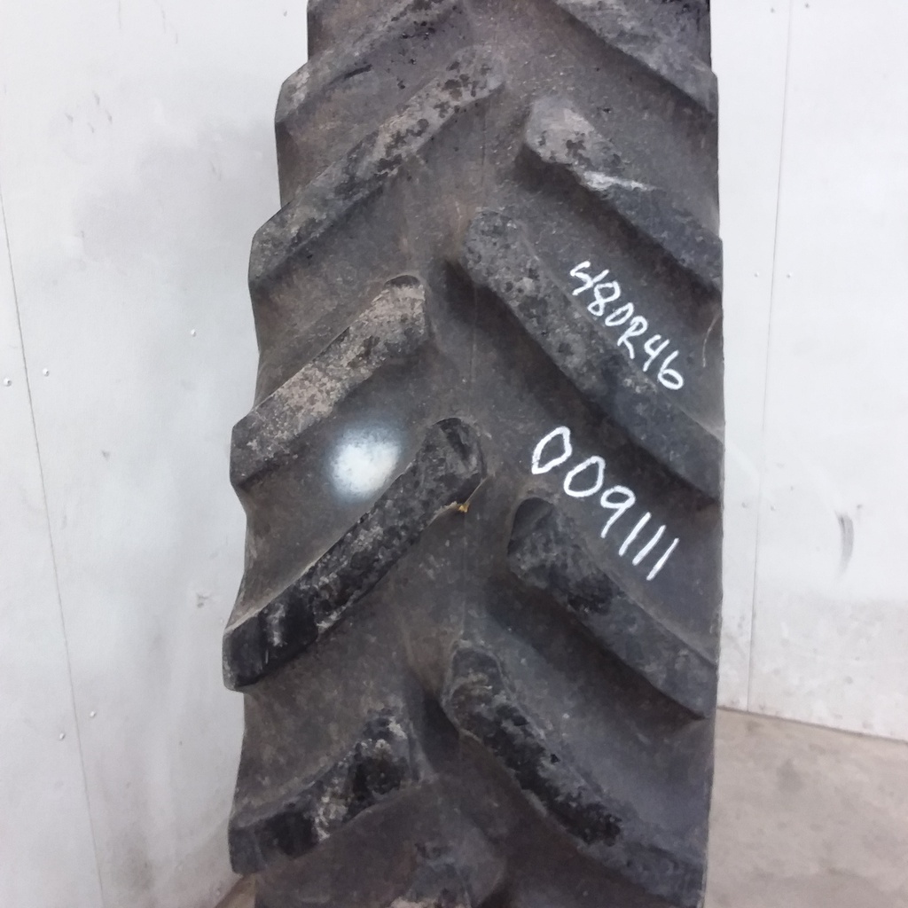 480/80R46 Titan Farm Hi Traction Lug Radial R-1 155B 70%
