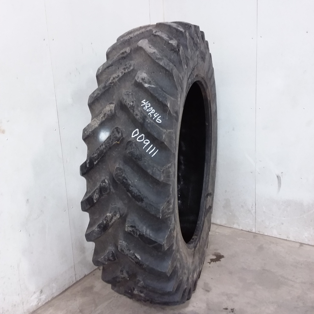 480/80R46 Titan Farm Hi Traction Lug Radial R-1 155B 70%