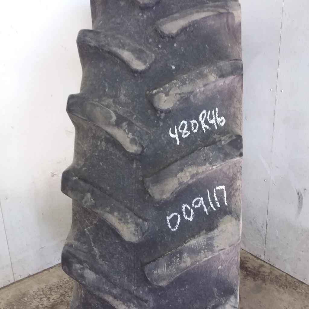 480/80R46 Firestone Radial All Traction 23 R-1 158A8/B 65%