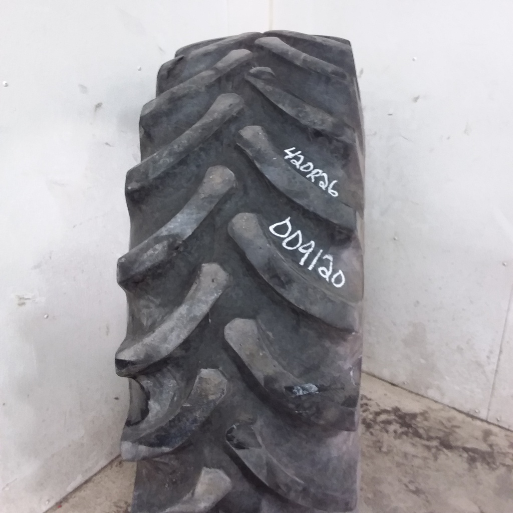 420/85R26 Firestone Radial All Traction FWD R-1 138B 85%