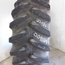 23.1/-26 Firestone Super All Traction 23 R-1 , F (12 Ply) 55%