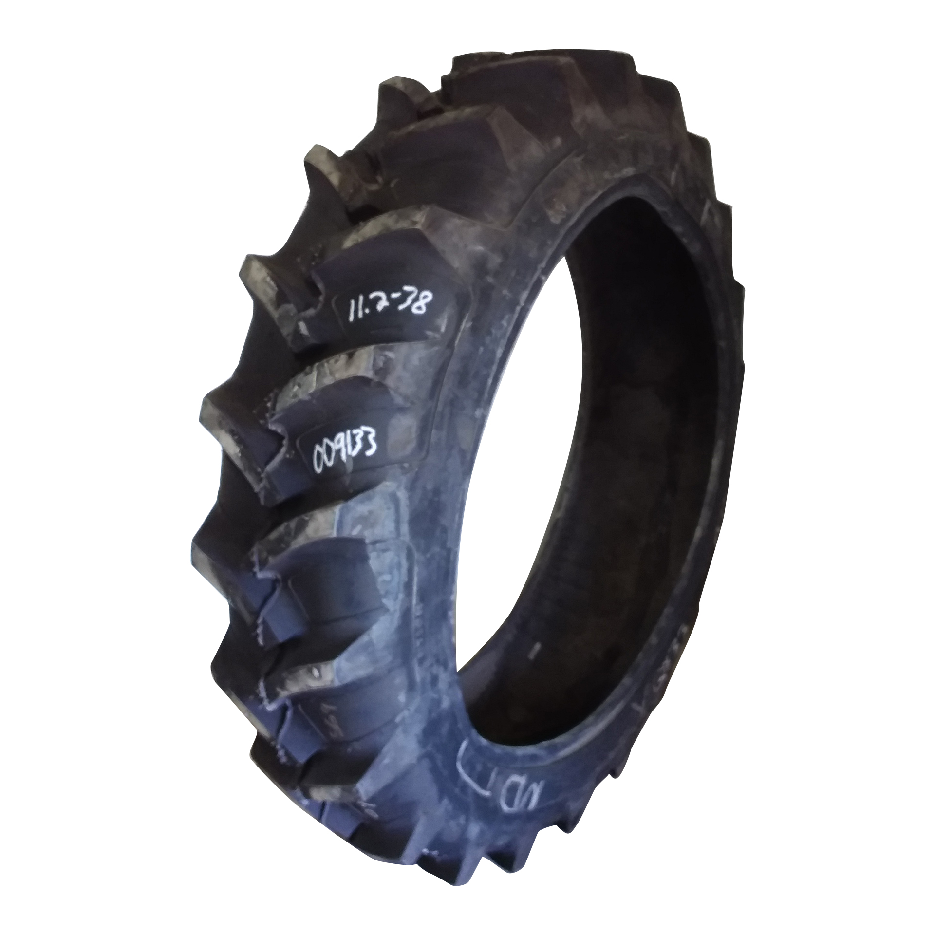 Used11.2/38 Titan Farm Hi Power Lug R1 Agricultural Tires for Sales