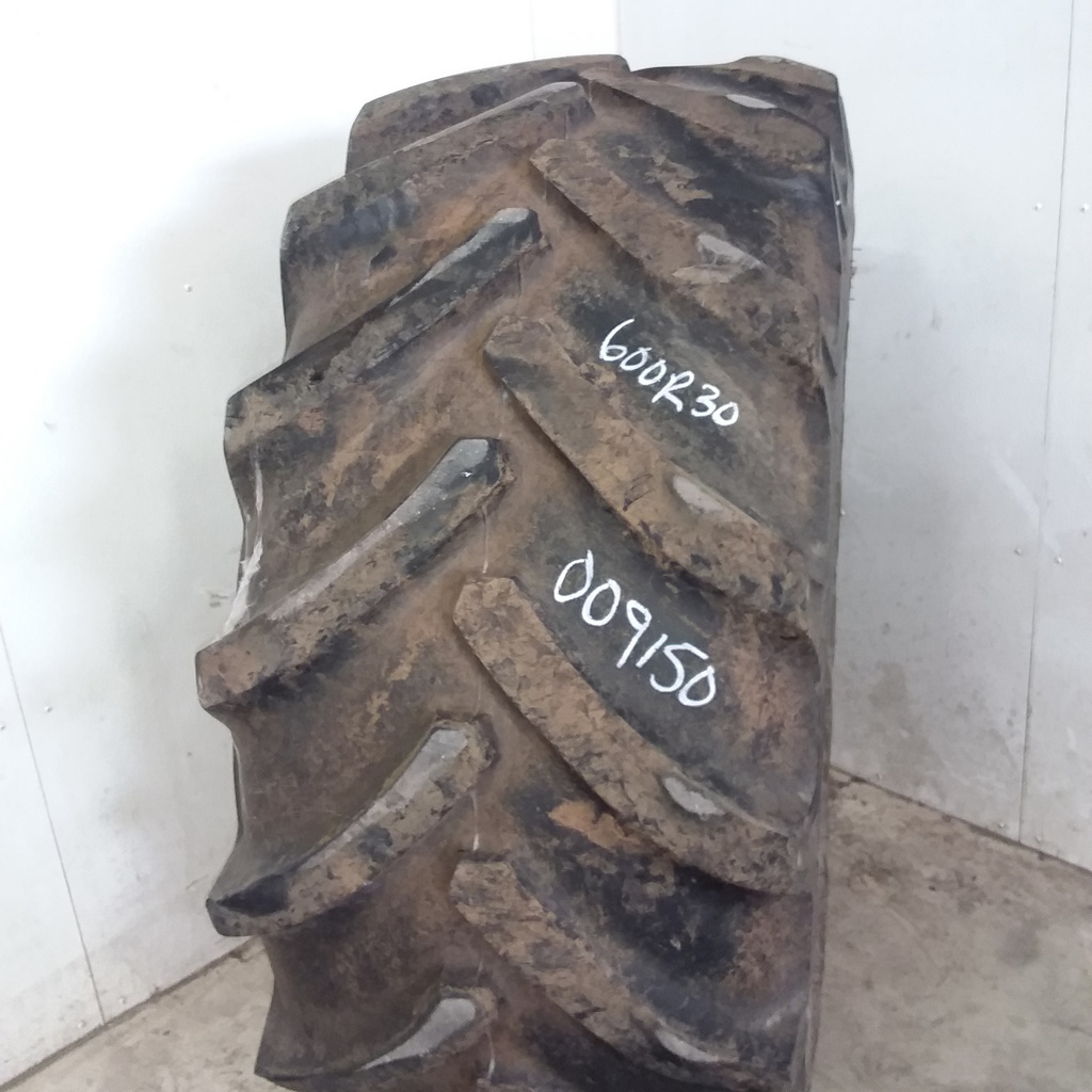 600/70R30 Goodyear Farm Optitrac R-1W 152B 45%
