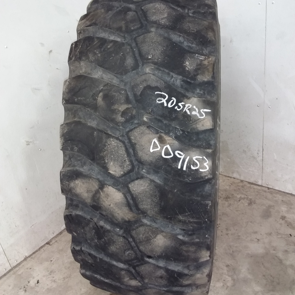 20.5/R25 Continental STL3 E-3/L-3 177A2 35%