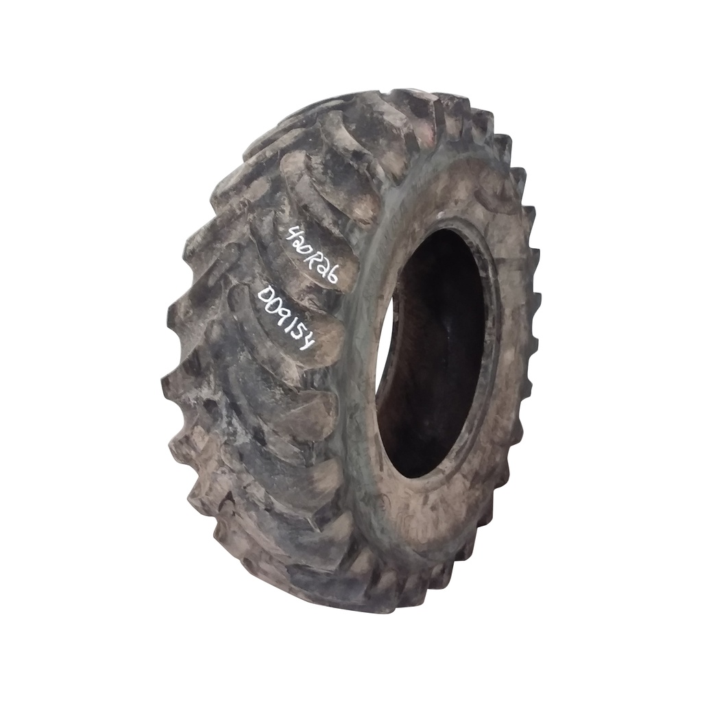 420/85R26 Firestone Radial All Traction FWD R-1 138B 40%