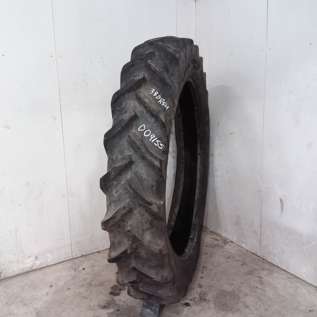 380/90R54 Goodyear Farm DT800 Super Traction R-1W 152B 80%