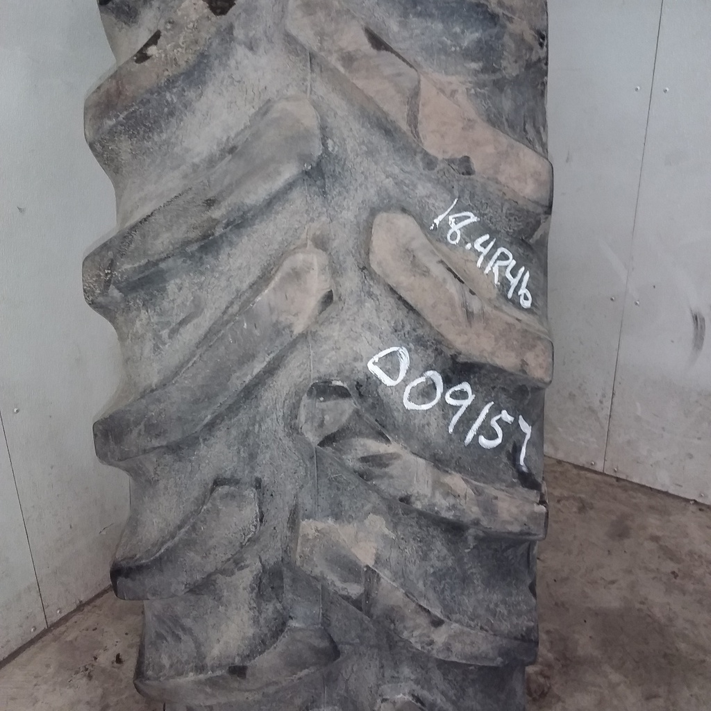 18.4/R46 Goodyear Farm Dyna Torque Radial R-1 155A8 45%