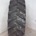 18.4/-38 Firestone Super All Traction 23 R-1 , E (10 Ply) 50%